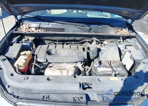 2010 Toyota Rav4 Limited from USA, damaged, VIN 2T3DF4DV0AW039052